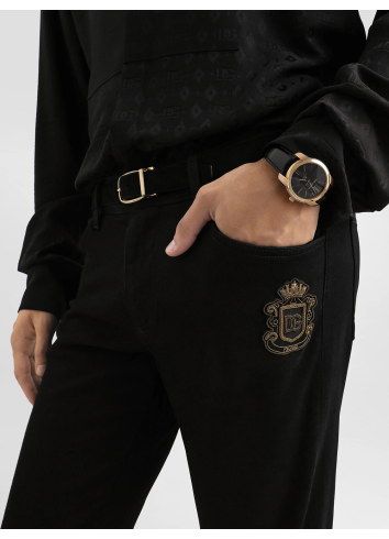 Quần Jeans Dolce & Gabbana -  1DOJE15A26003 